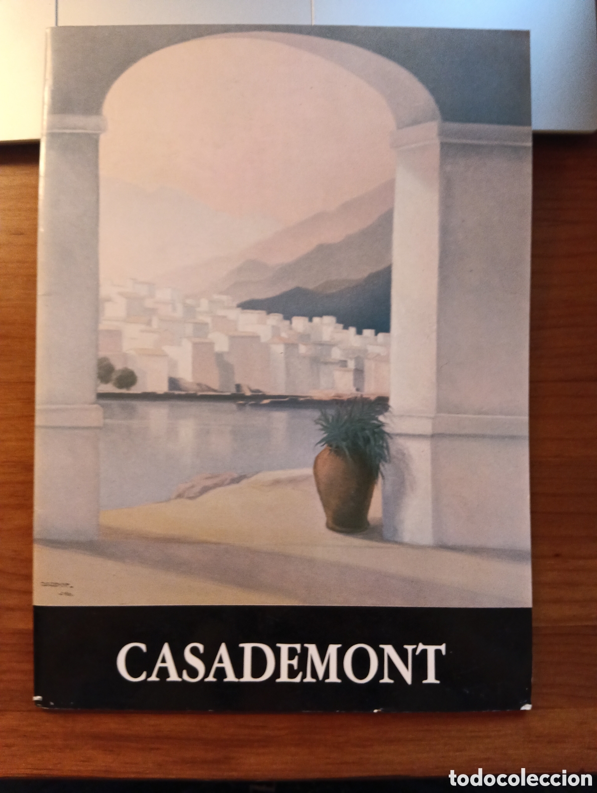 Libros de segunda mano: Casademont, Alcolea, Madrid 1990