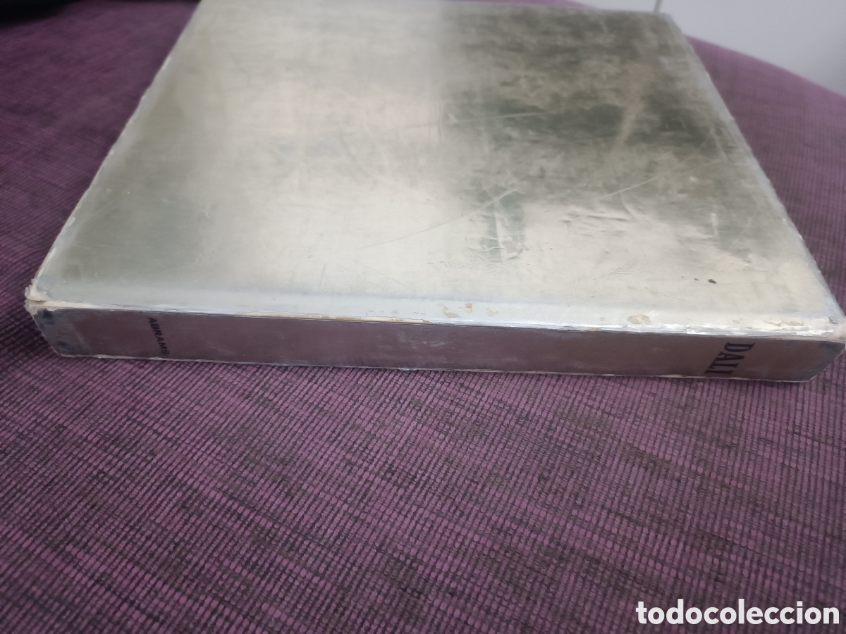 Libros de segunda mano: Dali. Abrams. Tapa dura. Max Gerard - Foto 4