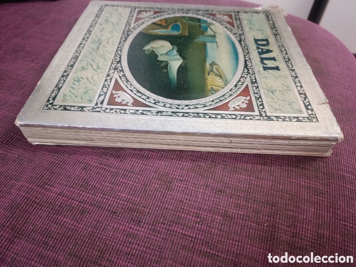 Libros de segunda mano: Dali. Abrams. Tapa dura. Max Gerard - Foto 5