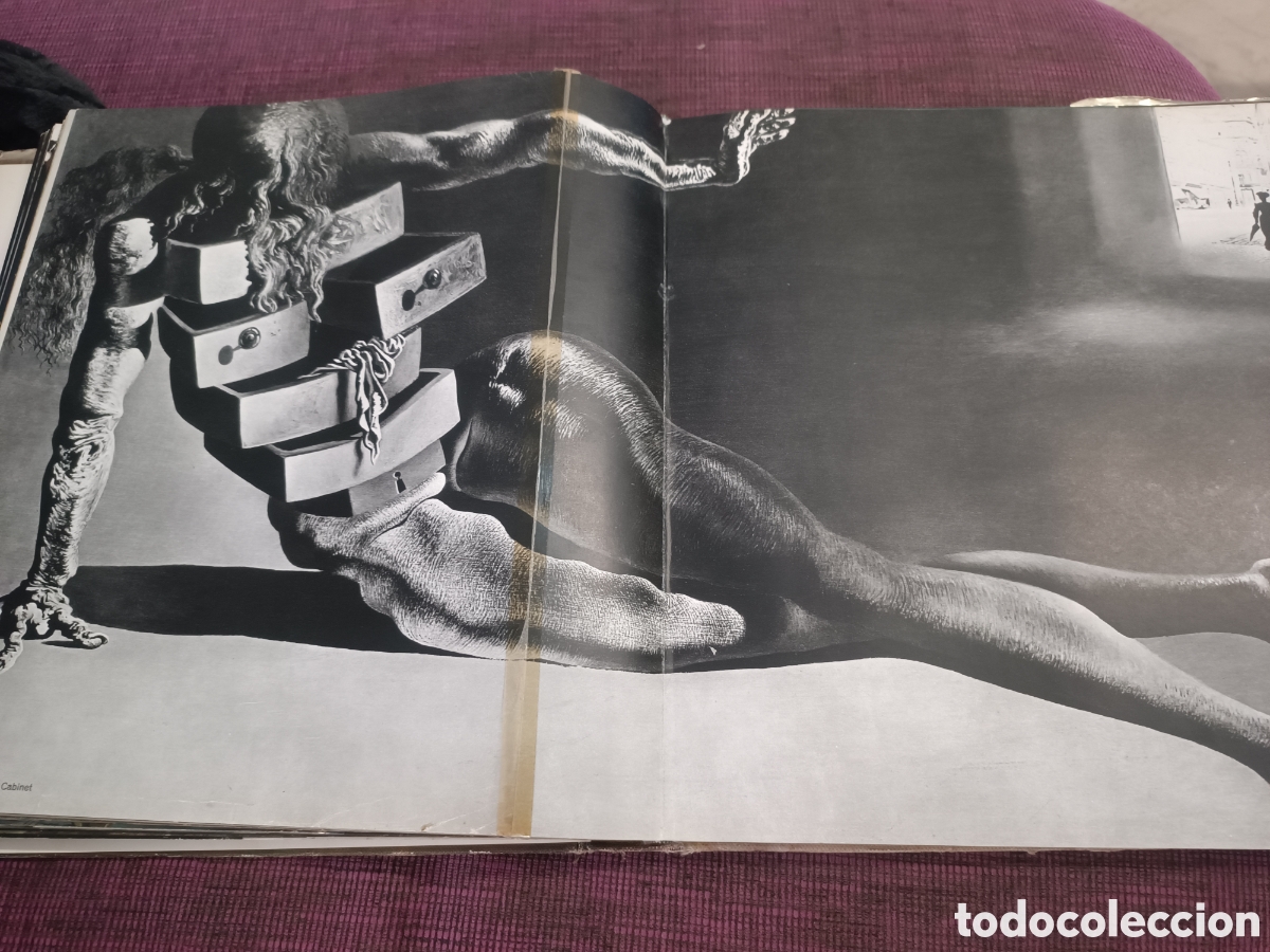 Libros de segunda mano: Dali. Abrams. Tapa dura. Max Gerard - Foto 8