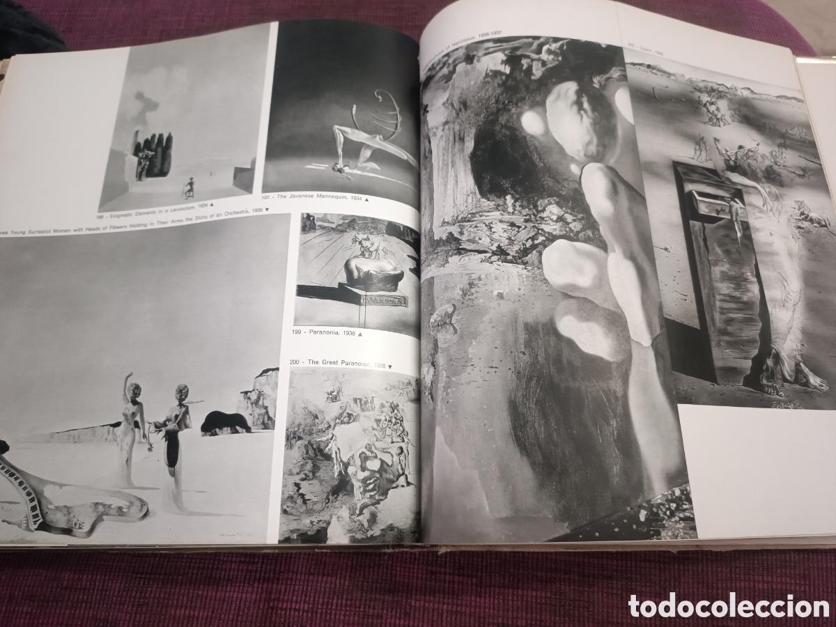 Libros de segunda mano: Dali. Abrams. Tapa dura. Max Gerard - Foto 9