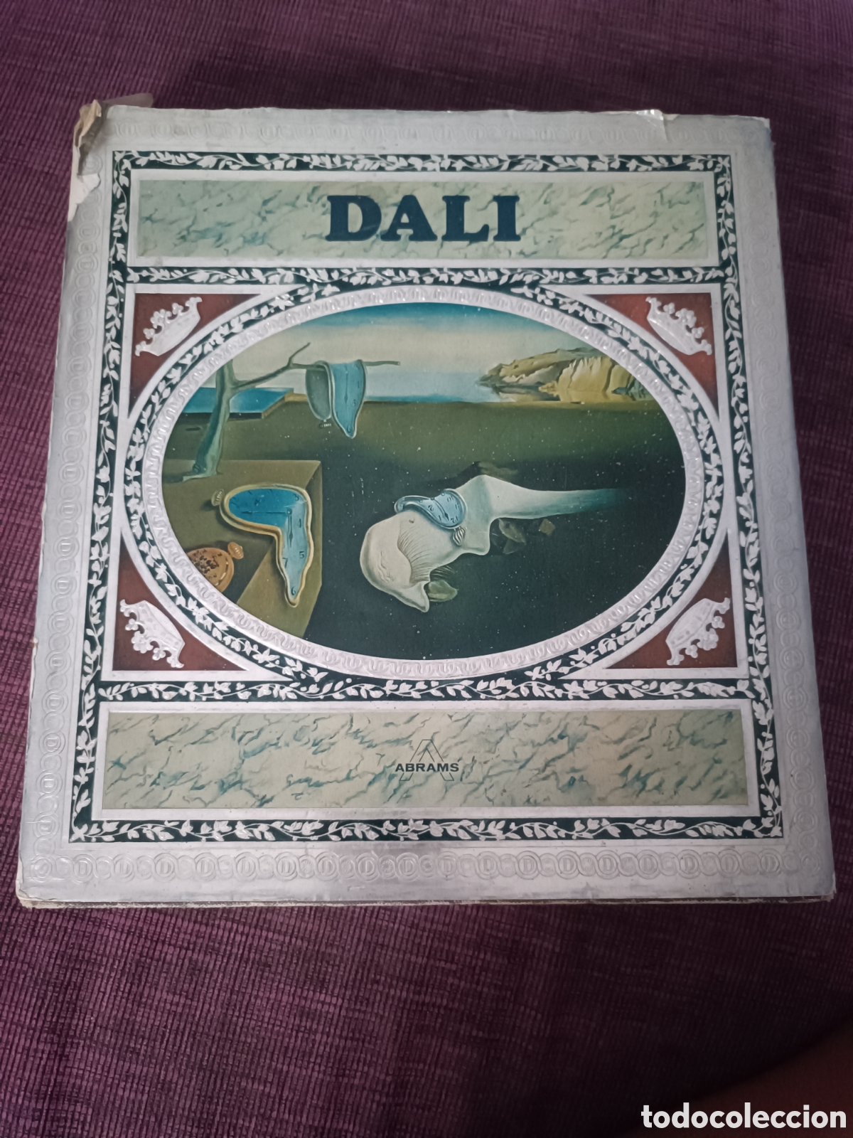 Libros de segunda mano: Dali. Abrams. Tapa dura. Max Gerard