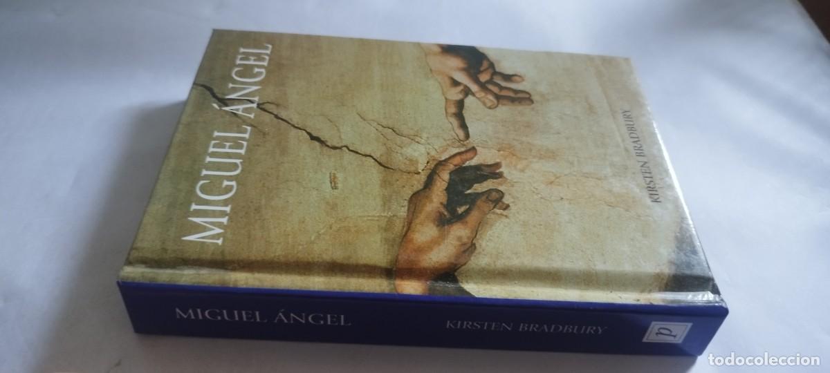 Libros de segunda mano: MIGUEL ANGEL / KIRSTEN BRADBURY / CMA 44 PARRAGON