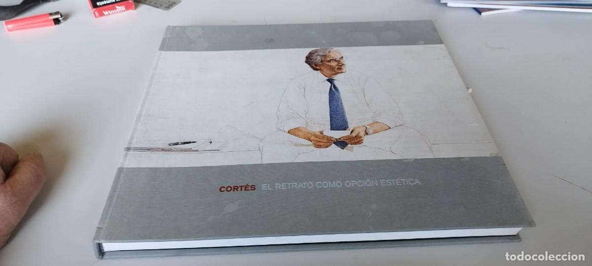 Libros de segunda mano: CORTES EL RETRATO COMO OPCION ESTETICA / / GARA 53