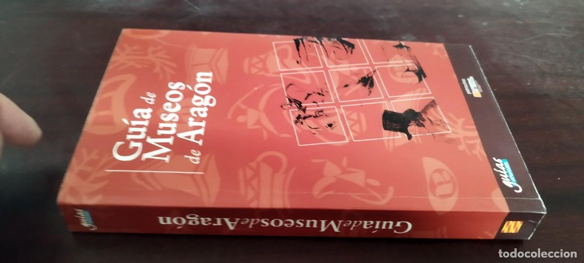 Libros de segunda mano: GUIA DE MUSEOS DE ARAGON / / KARA 44 - Foto 1