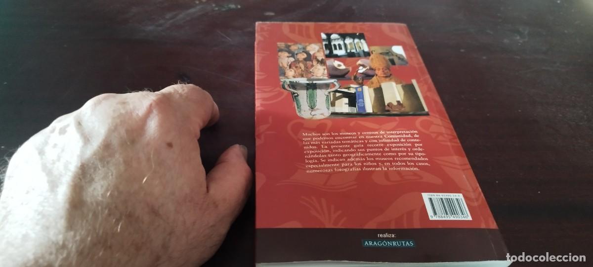 Libros de segunda mano: GUIA DE MUSEOS DE ARAGON / / KARA 44 - Foto 3