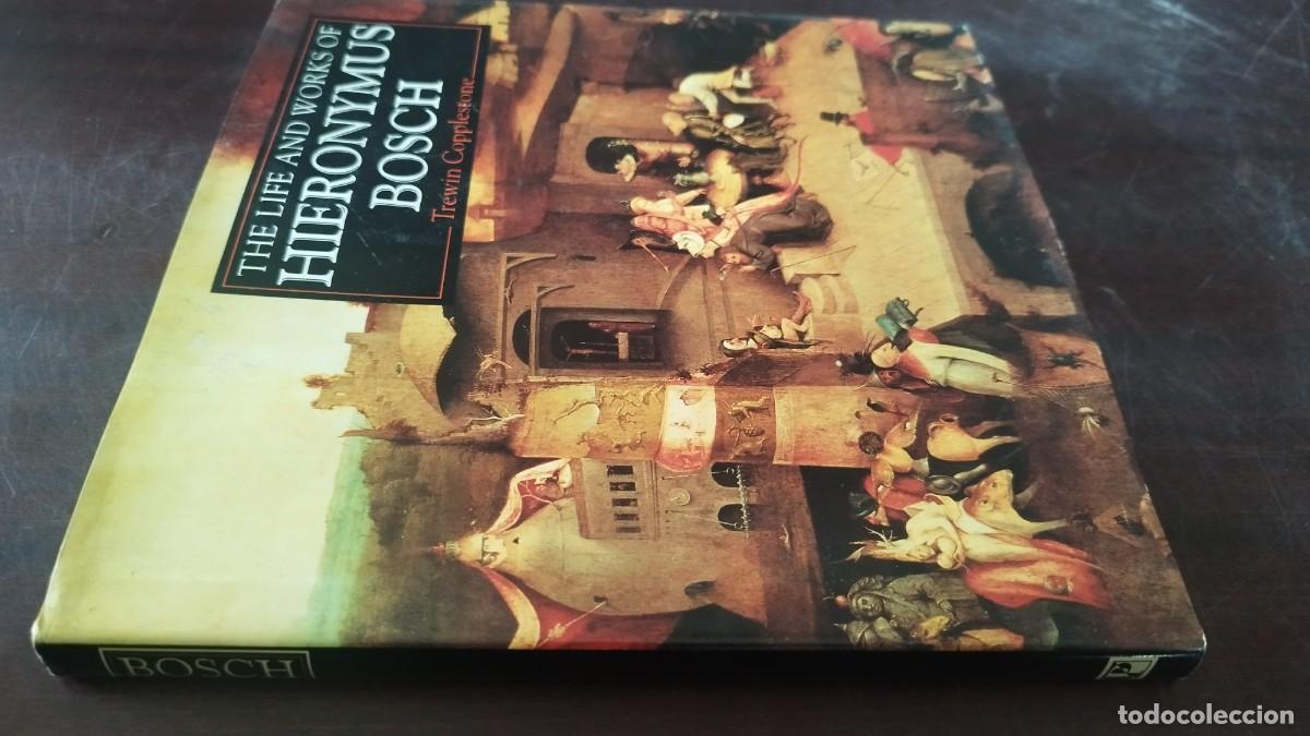 Libros de segunda mano: THE LIFE AND WORKS OF HIERONYMUS BOSCH / TREWIN COPPLESTONE / PU-NEVR-2