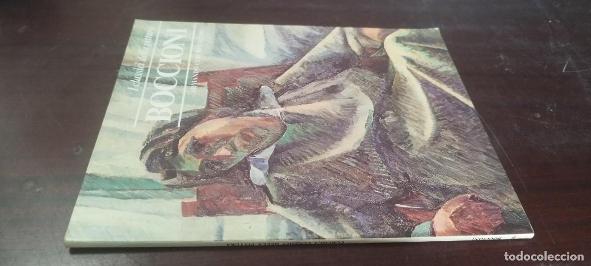 Libros de segunda mano: I CLASSICI DELLA PITTURA / BOCCIONI / ZUX 14 / ARMANDO CURCIO