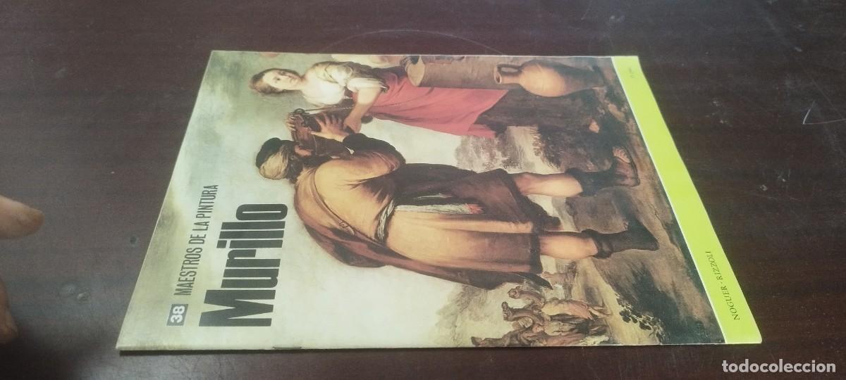 Libros de segunda mano: MAESTROS DE LA PINTURA / MURILLO / ZUX 14 / NOGUER