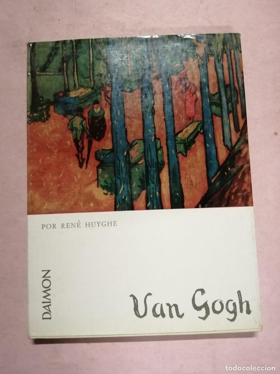 Libros de segunda mano: VAN GOGH (RENE HUYGHE)