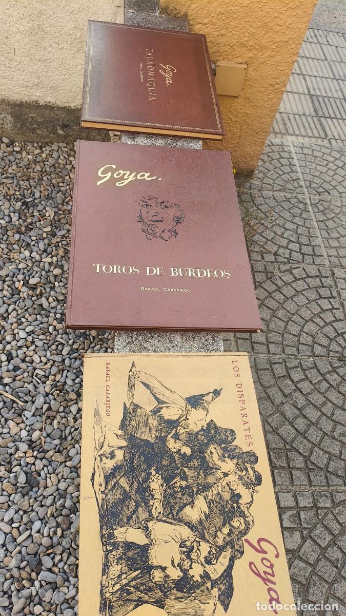 Libros de segunda mano: Livre collection Goya par Rafael casariego