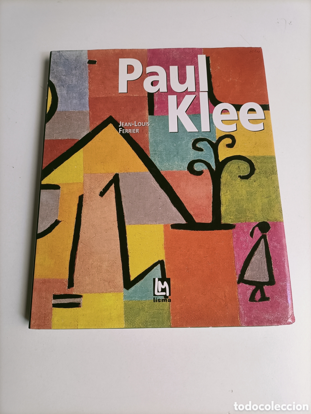 Second hand books: Paul Klee Jean- Louis Ferrier