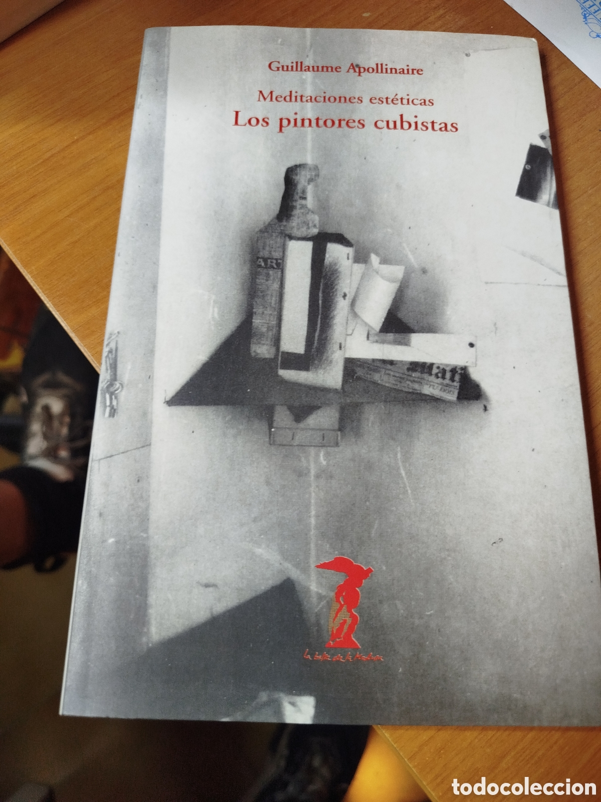 Libros de segunda mano: Mediciones est&eacute;ticas los pintores cubistas. Guillaume Apollinaire
