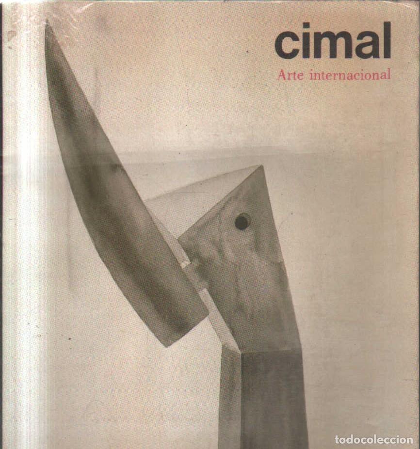 Libros de segunda mano: CIMAL. ARTE INTERNACIONAL. VV.AA. A-ART-5123