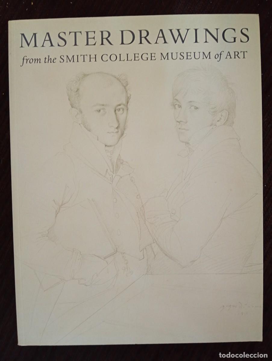 Libros de segunda mano: Master drawings from the Smith College Museum of Art