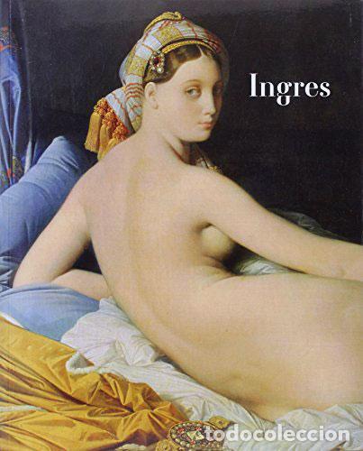 Livres d'occasion: INGRES.-