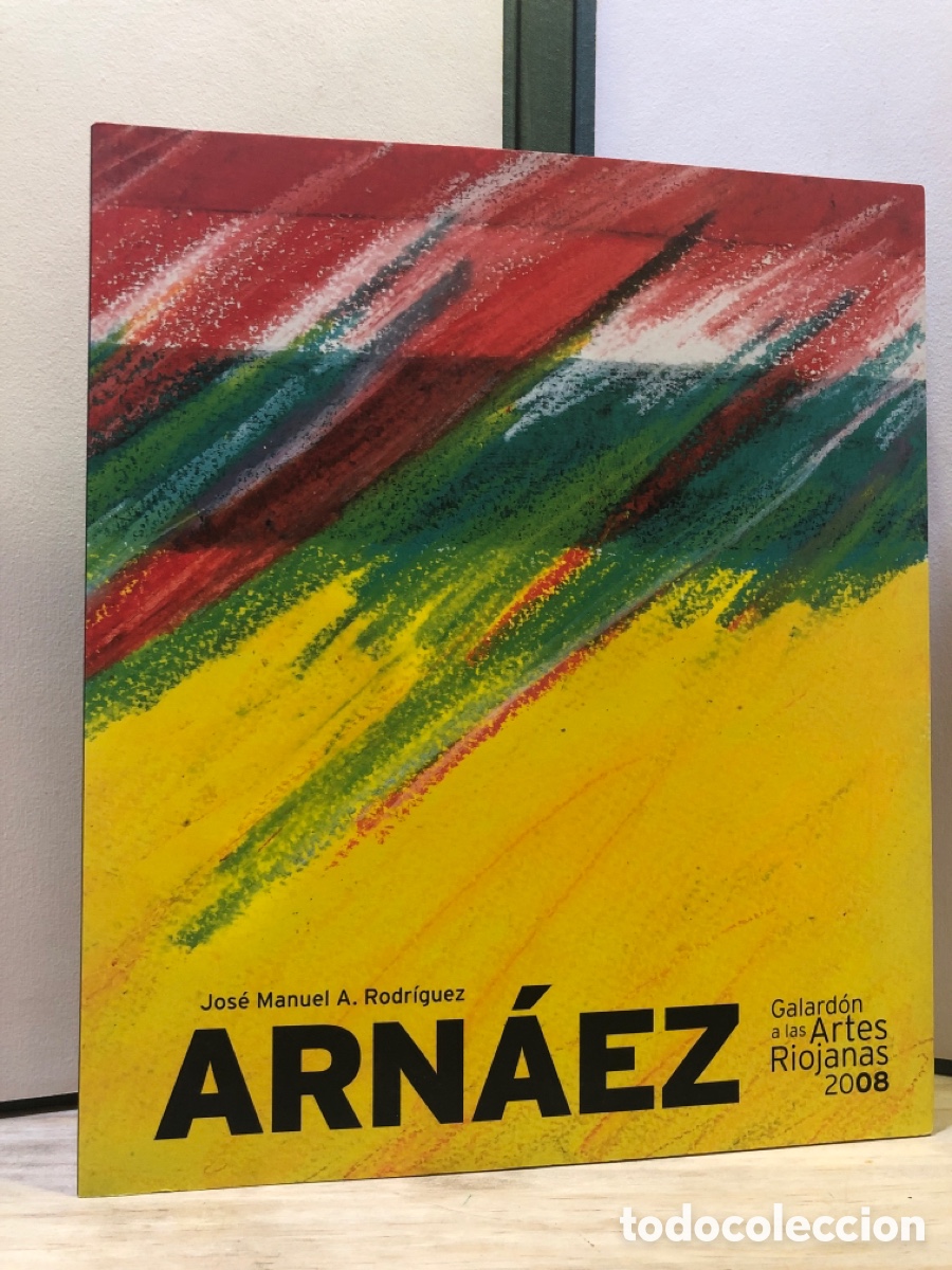 Libros de segunda mano: Arn&aacute;ez - Jos&eacute; Manuel A. Rodr&iacute;guez