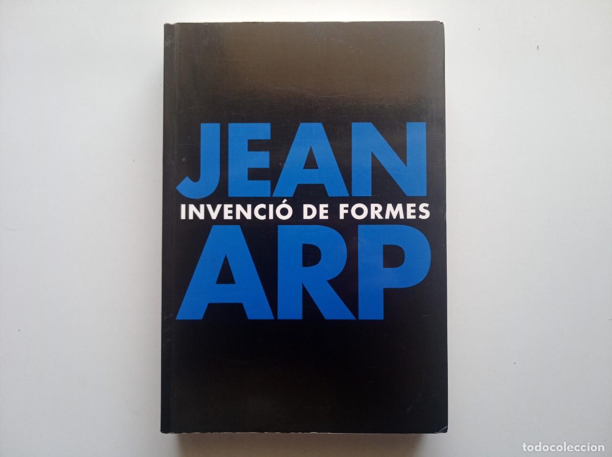 Libros de segunda mano: JEAN ARP. INVENCI&Oacute; DE FORMES. CAT&Agrave;LEG FUNDACI&Oacute; MIR&Oacute;. 2002. FOLI MENOR. MOLT IL.LUSTRAT.