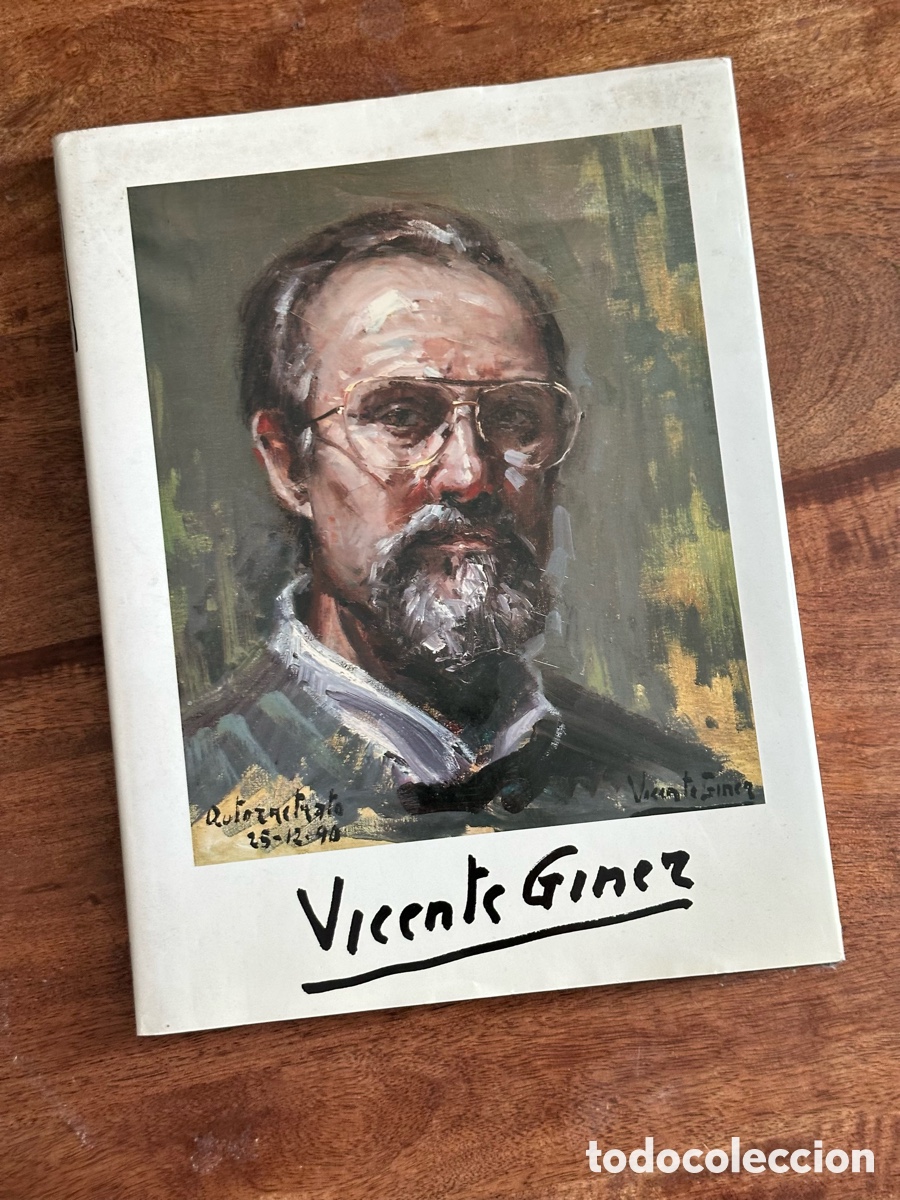 Libros de segunda mano: libro monogr&aacute;fico de Vicente Giner Valls