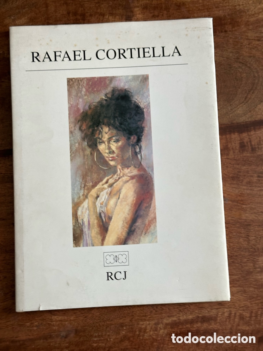 Libros de segunda mano: Cat&aacute;logo Rafael Cortiella