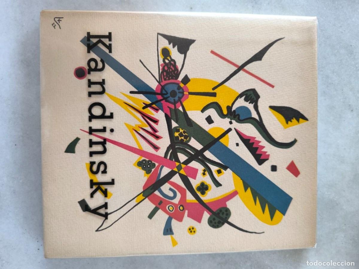 Libros de segunda mano: Wassily Kandinsky par Max Bill 1951, en franc&eacute;s original buen muy estado