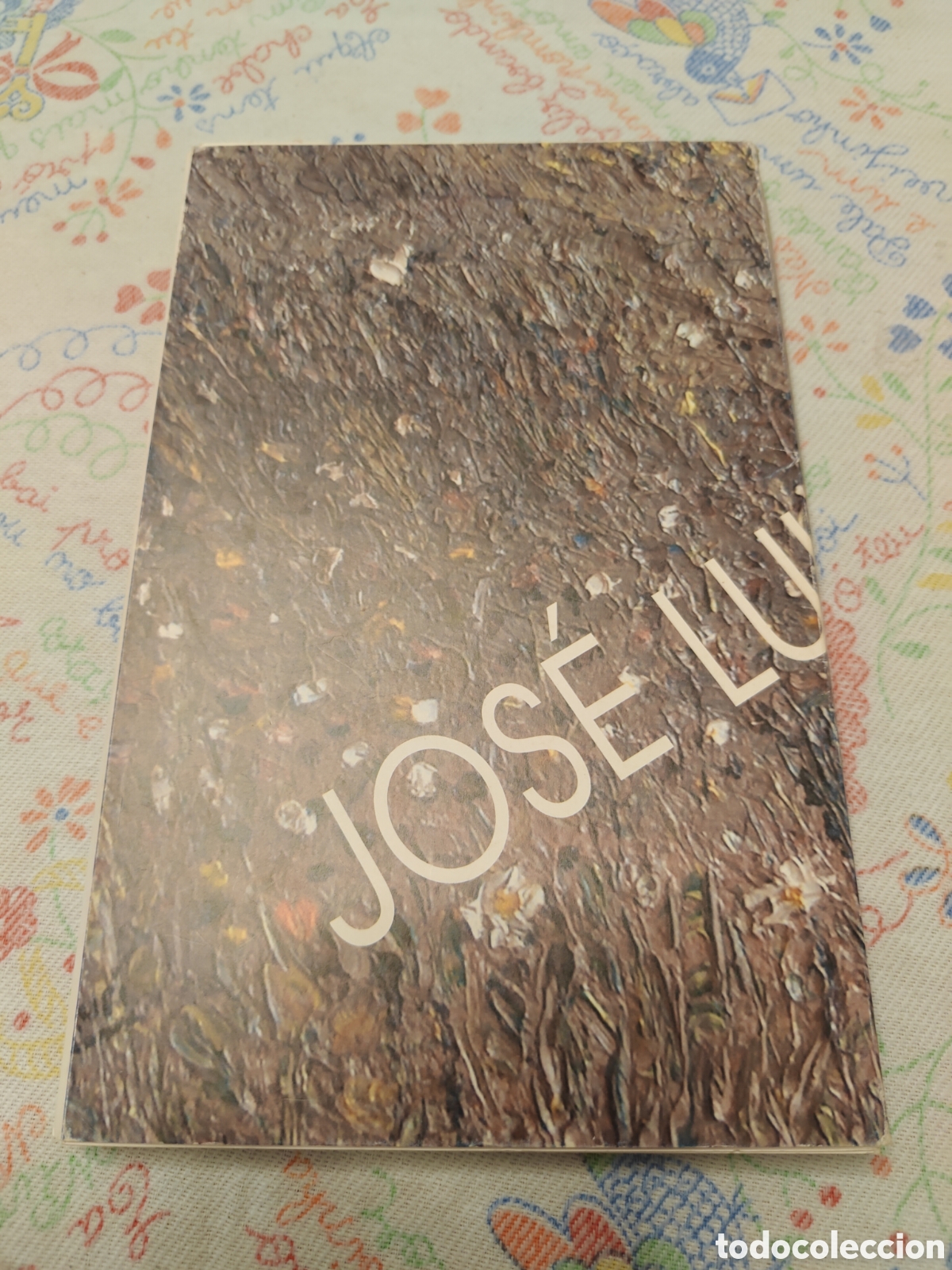 Libros de segunda mano: Jos&eacute; Luis Mauri. Libreto de postales y laminas. 2007. Obra social Cajasol.