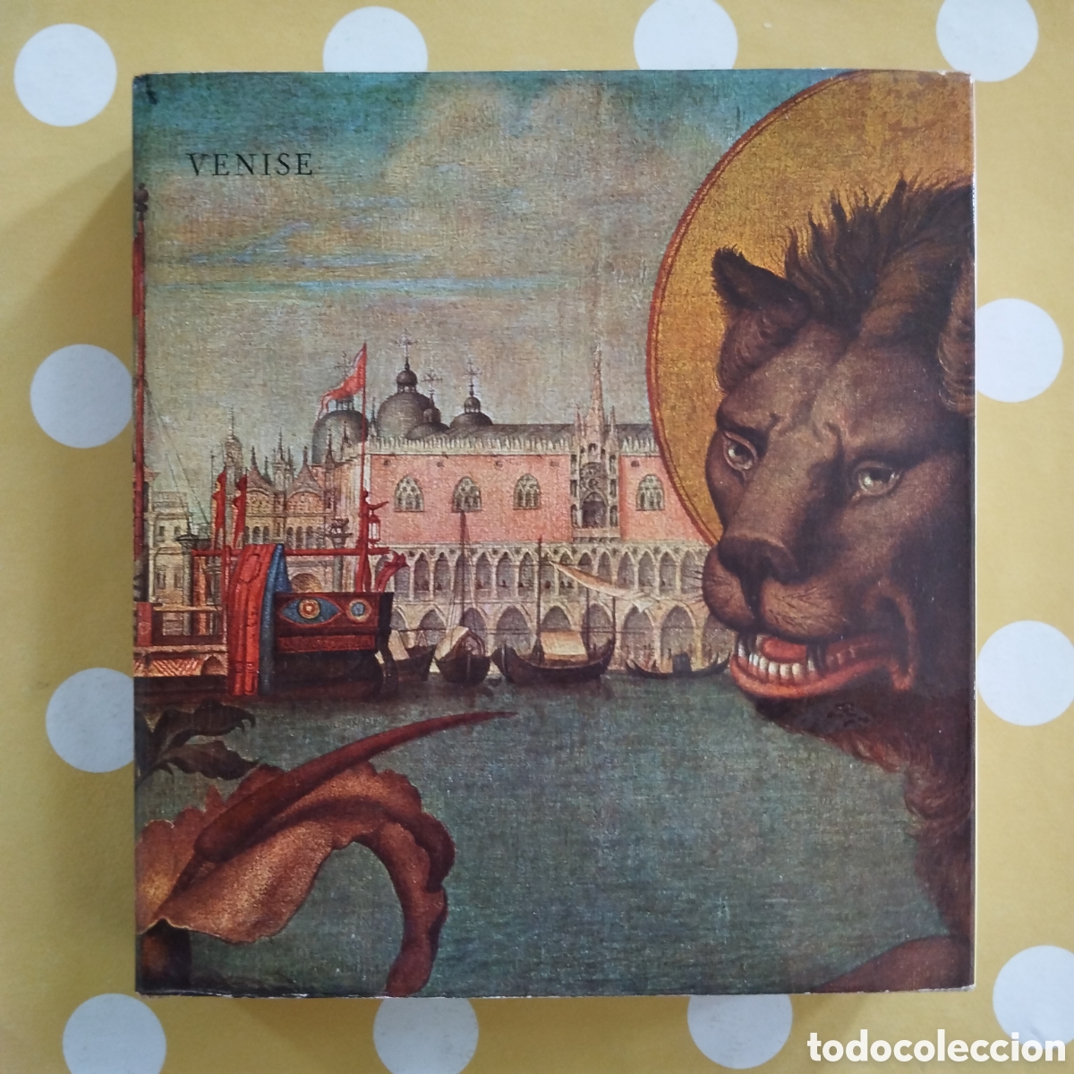 Libros de segunda mano: VENISE ALBERT SKIRA LE GOUT DE NOTRE TEMPS MARIO BRUNETTI TERISIO PIGNATTI JACQUES LASSAIGNE 1956