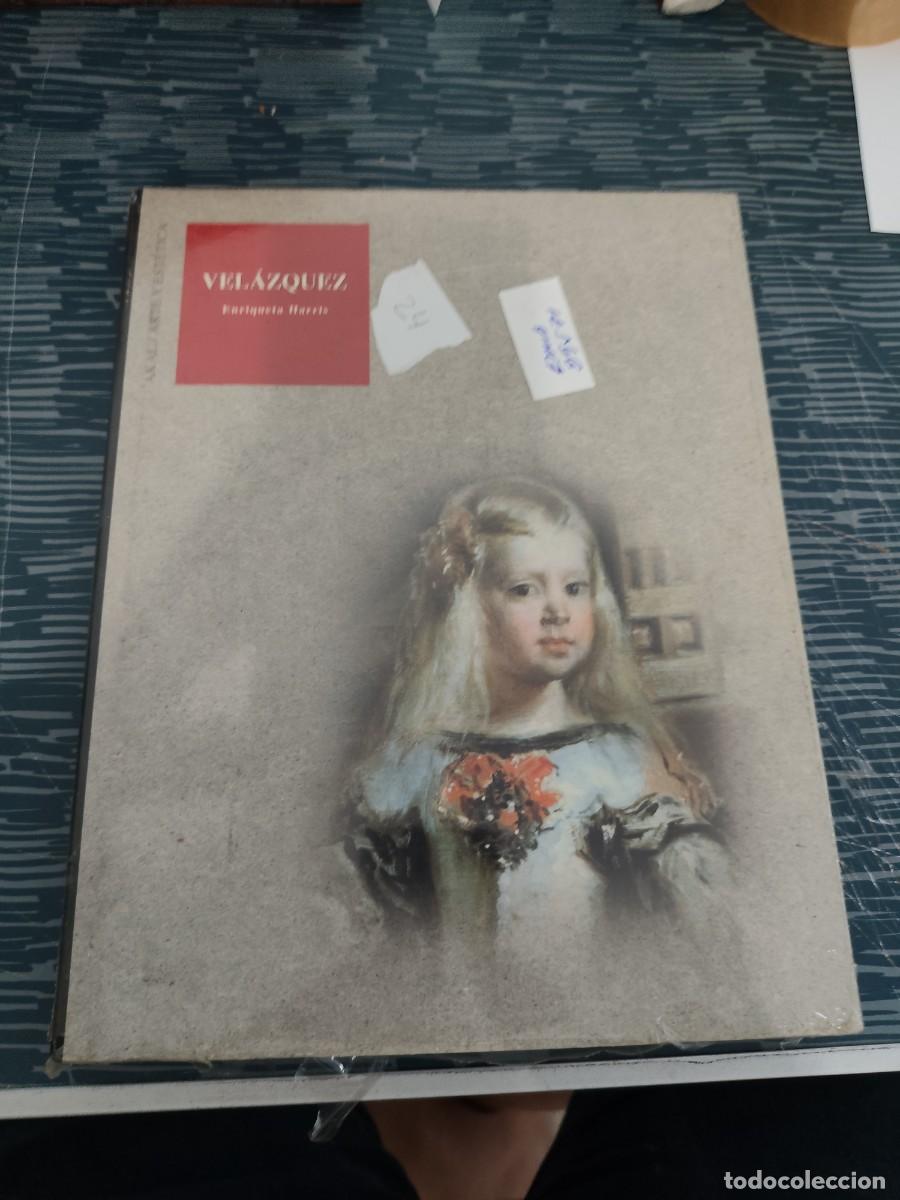 Libros de segunda mano: VEL&Aacute;ZQUEZ, ENRIQUETA HARRIS, PRECINTADO,VER FOTOS.