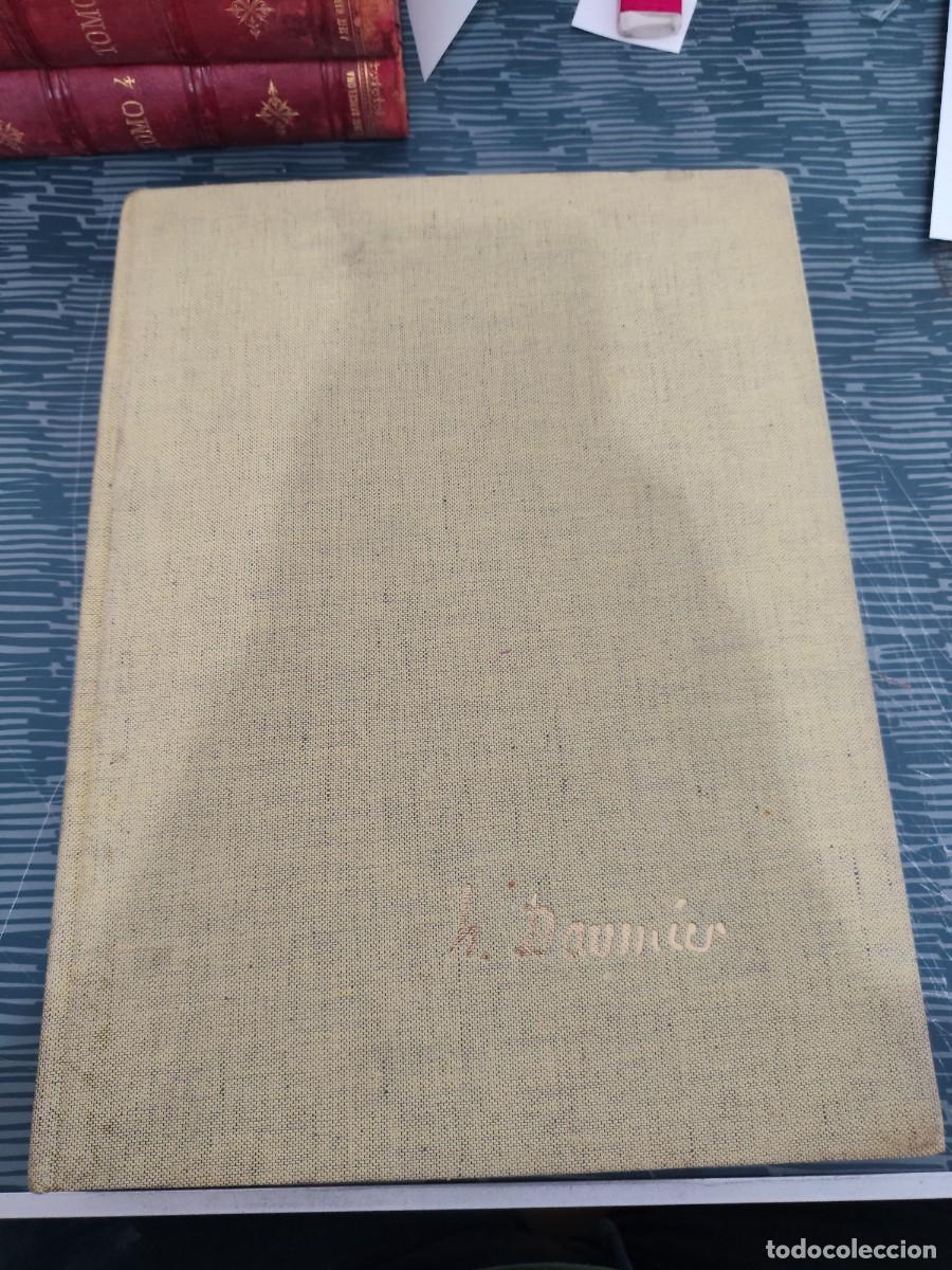 Libros de segunda mano: HONORE DAUMIER,ROBERT REY,LONDON,1966,160 P&Aacute;GINAS.