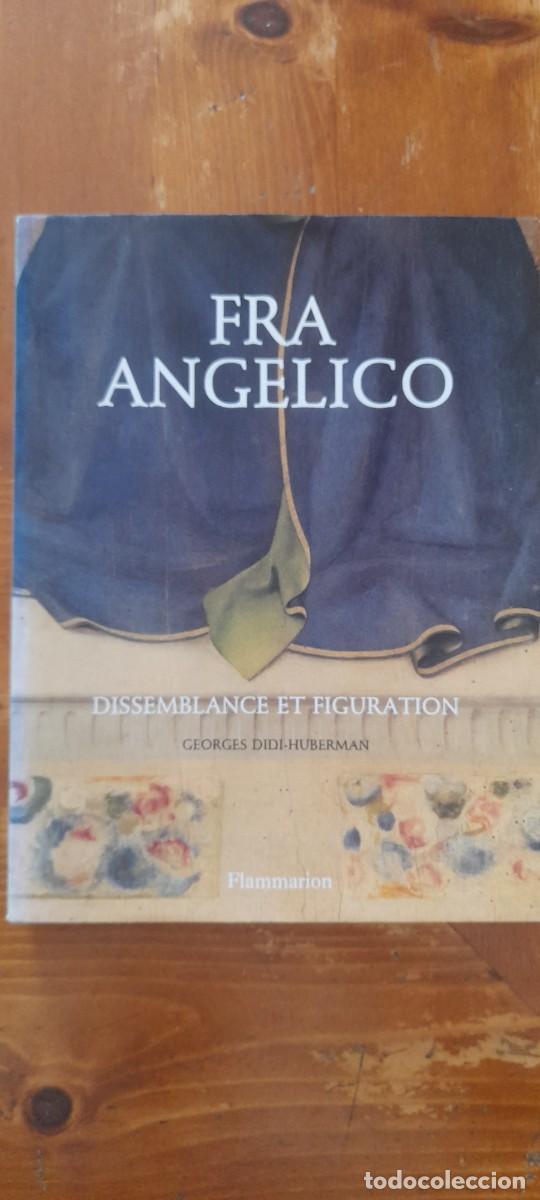 Libros de segunda mano: Fra Angelico par Georges Didi-Huberman