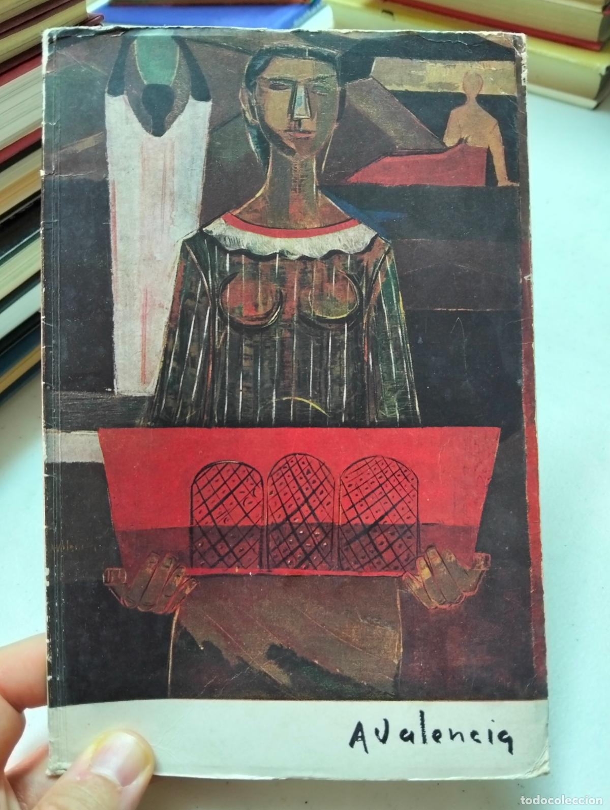 Libros de segunda mano: Pintura. Biografias. Antonio Valencia, Ateneo Madrid, 1957. VISITA MI CATALOGO. L55