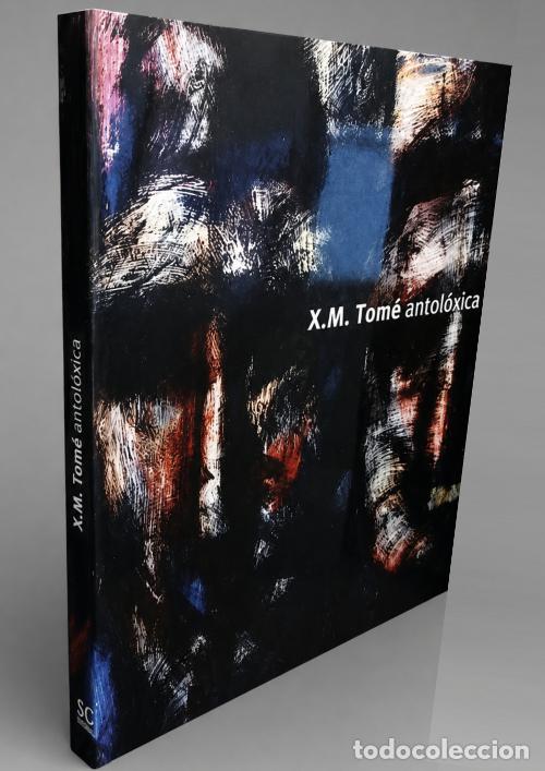 Libros de segunda mano: TOME. XOSE MIGUEL. ANTOLOXICA. CATALOGO. PINTURA. PINTOR. UNIV. SANTIAGO. GALICIA.