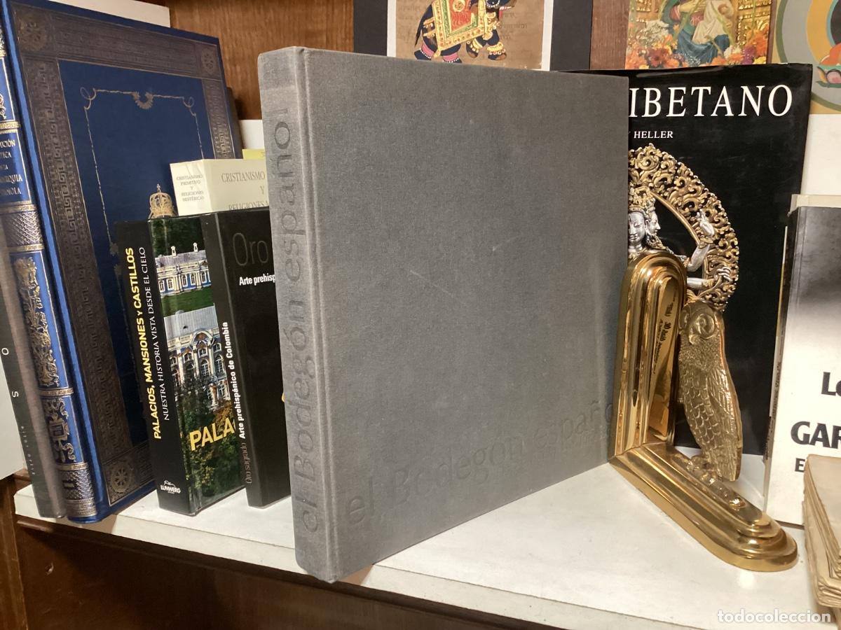 Libros de segunda mano: EL BODEGON ESPA&Ntilde;OL DE ZURBARAN A PICASSO, MUSEO DE BELLAS ARTES DE BILBAO, 1999