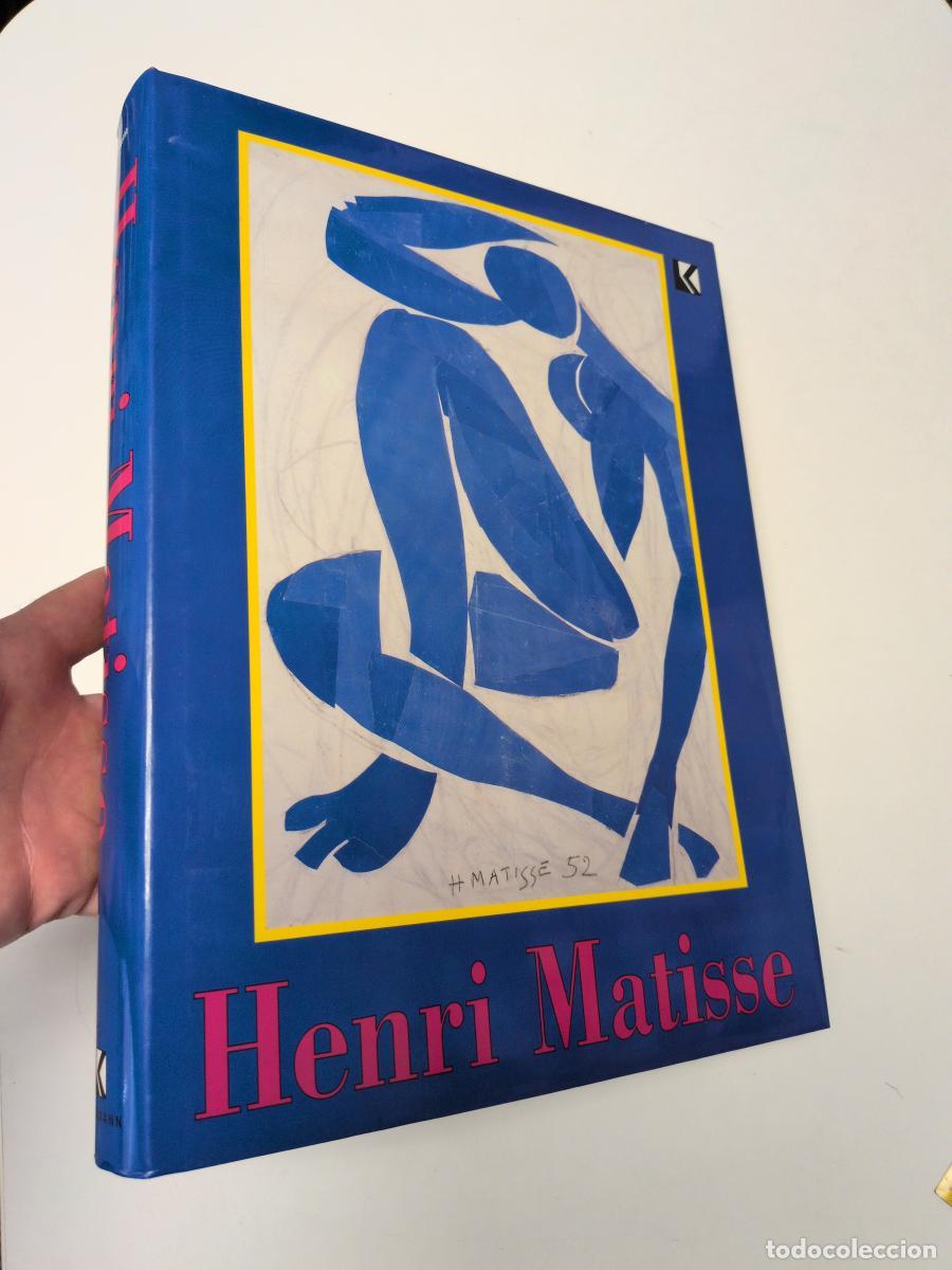 Libros de segunda mano: Henri Matisse - Flam, Jack