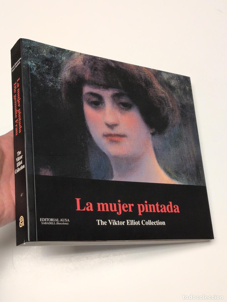 Libros de segunda mano: La mujer pintada (The Viktor Elliot Collection) -