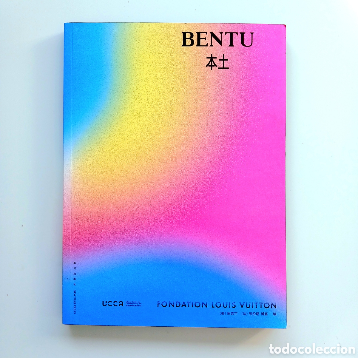 Libros de segunda mano: Bentu: Chinese Artists in a Time of Turbulence and Transformation