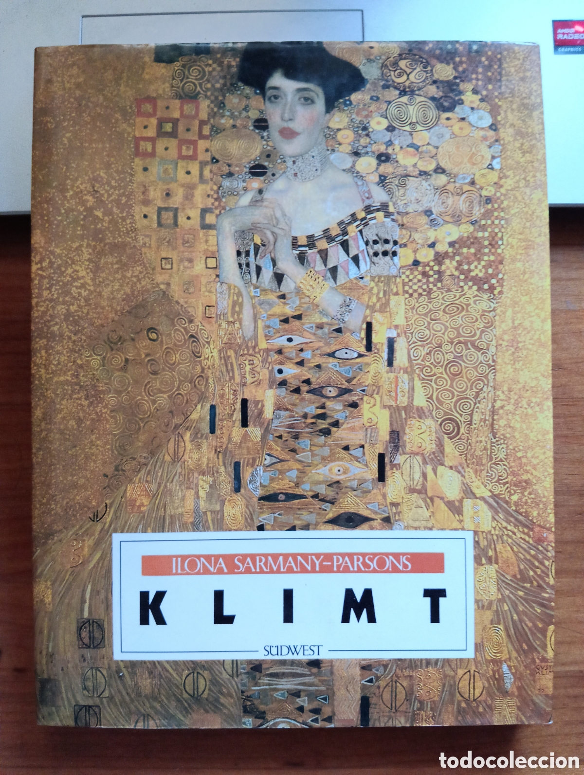 Libros de segunda mano: Klimt, Ilona Sarmany-Parsons