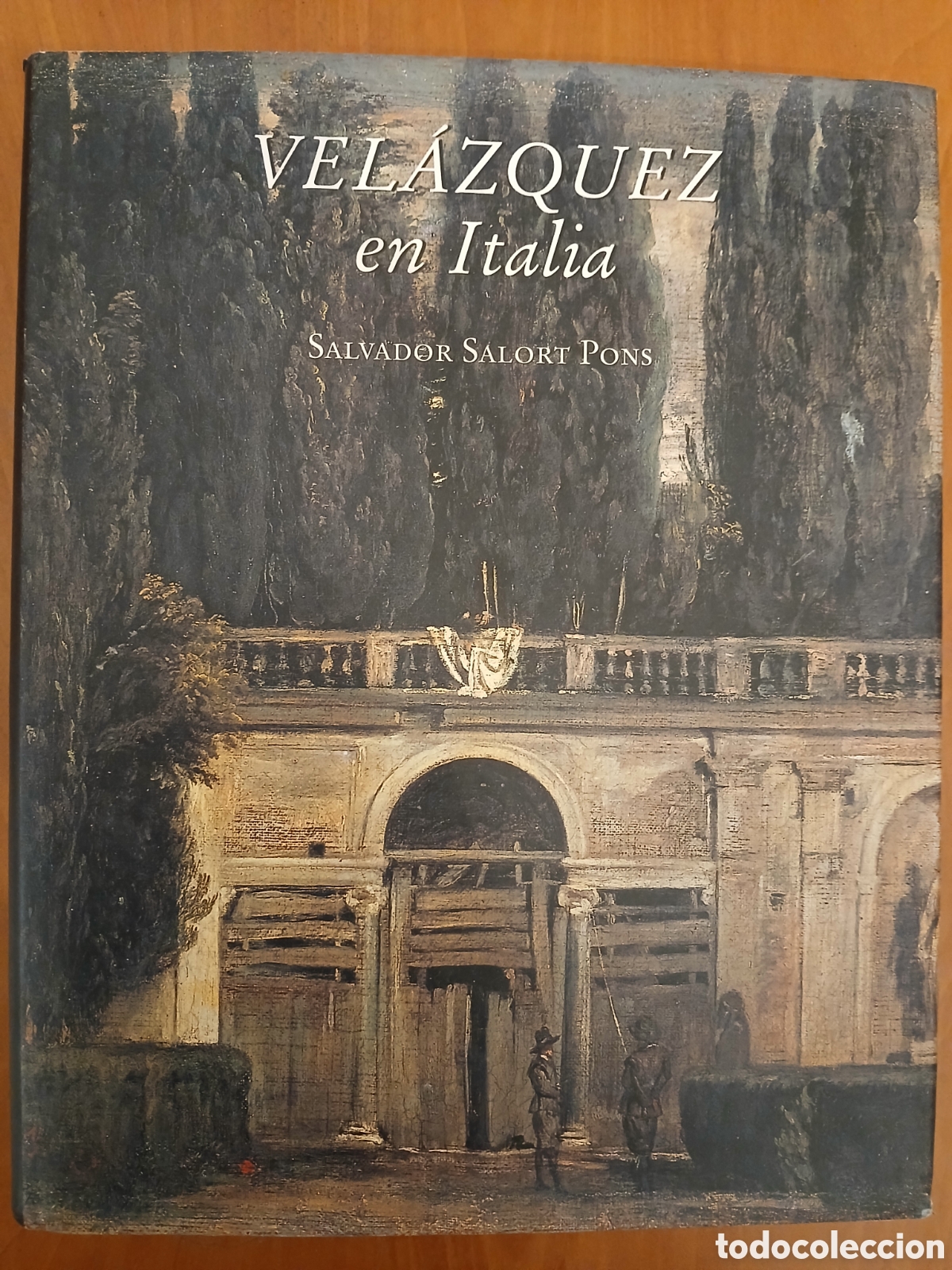 Libros de segunda mano: Vel&aacute;zquez en Italia. Salvador Salort Pons.