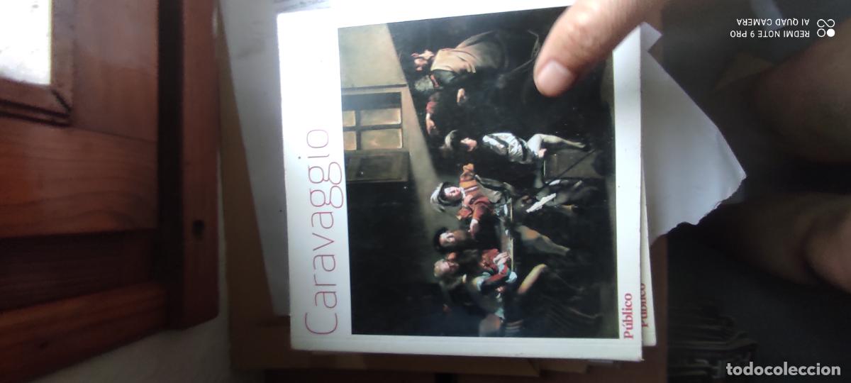 Libros de segunda mano: Caravaggio. Grandes maestros de la pintura. P&uacute;blico