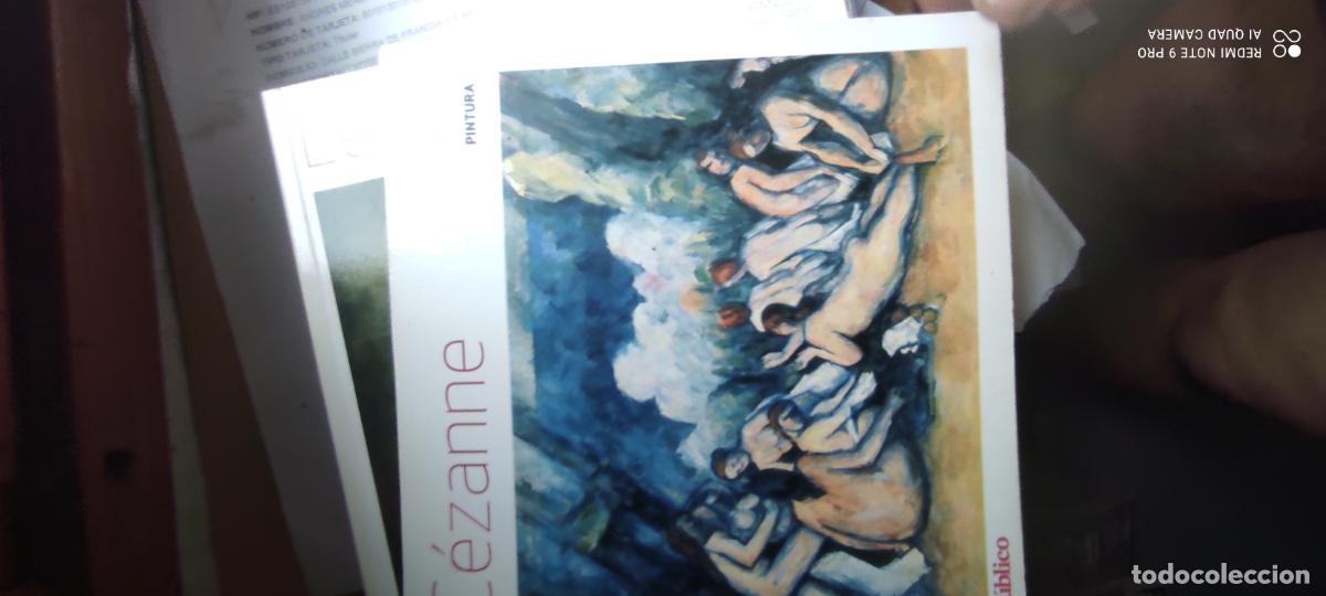 Libros de segunda mano: Cezanne. Grandes maestros de la pintura. P&uacute;blico