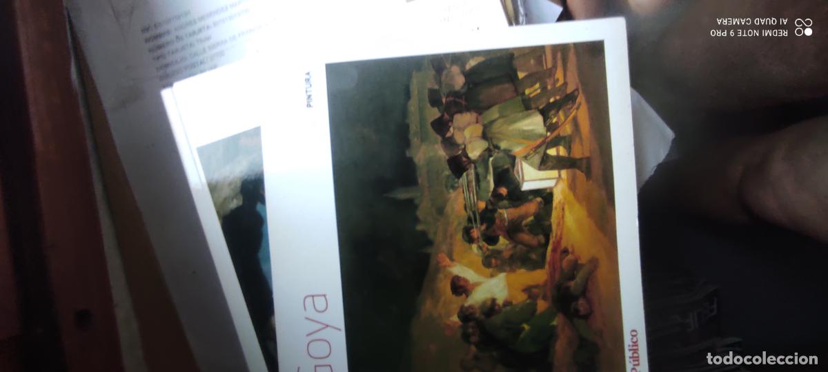 Libros de segunda mano: Goya. Grandes maestros de la pintura. P&uacute;blico