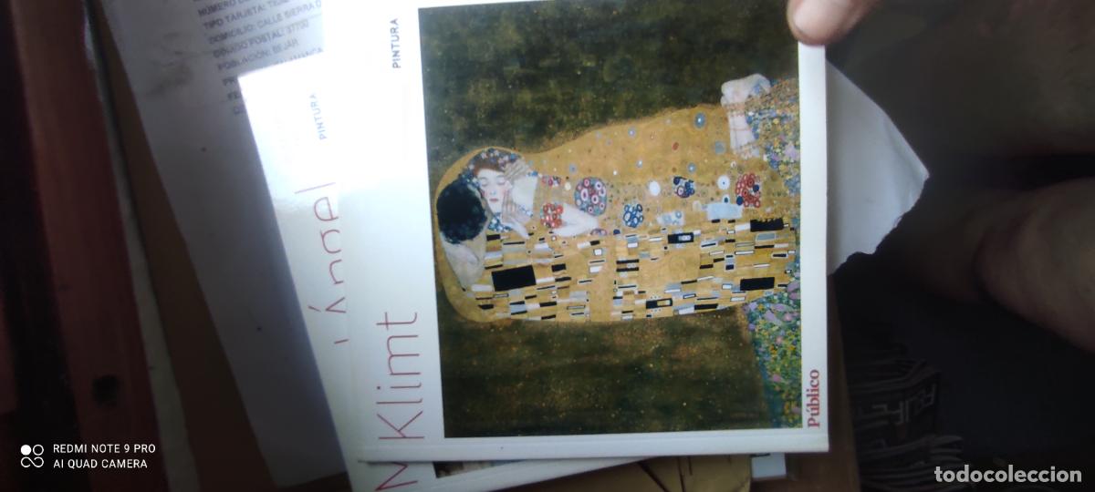 Libros de segunda mano: Klimt. Grandes maestros de la pintura. P&uacute;blico