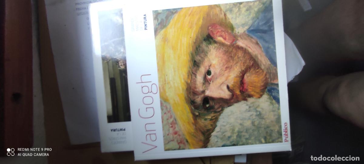 Libros de segunda mano: Van Gogh. Grandes maestros de la pintura. P&uacute;blico