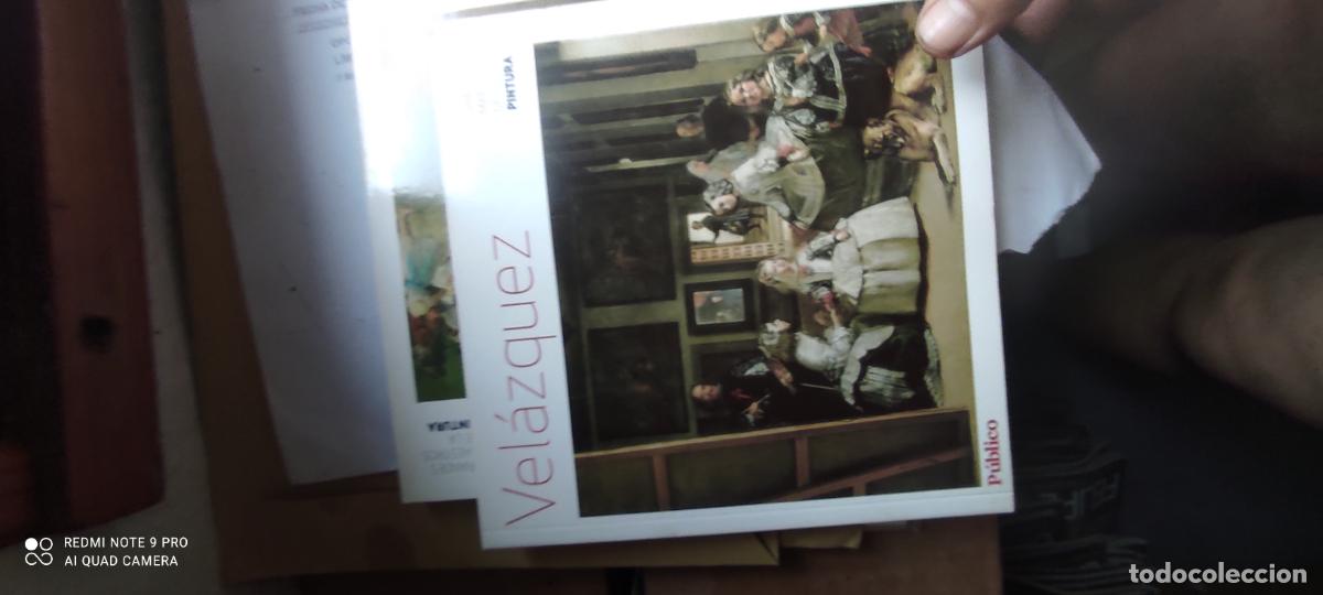 Libros de segunda mano: Vel&aacute;zquez. Grandes maestros de la pintura. P&uacute;blico