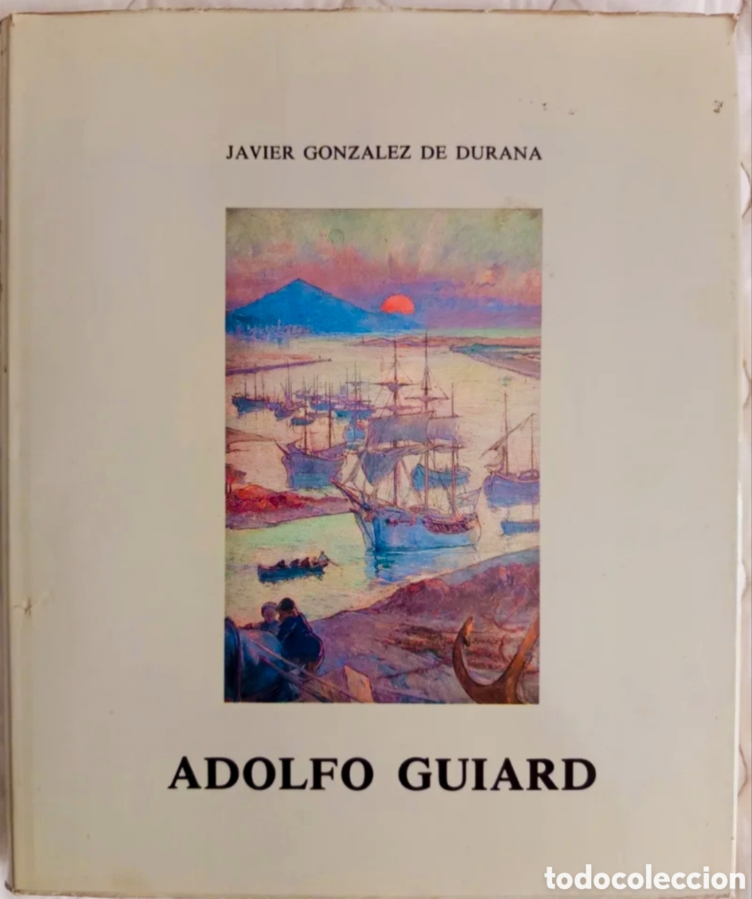 Libros de segunda mano: Adolfo Guiard , an&aacute;lisis de su obra