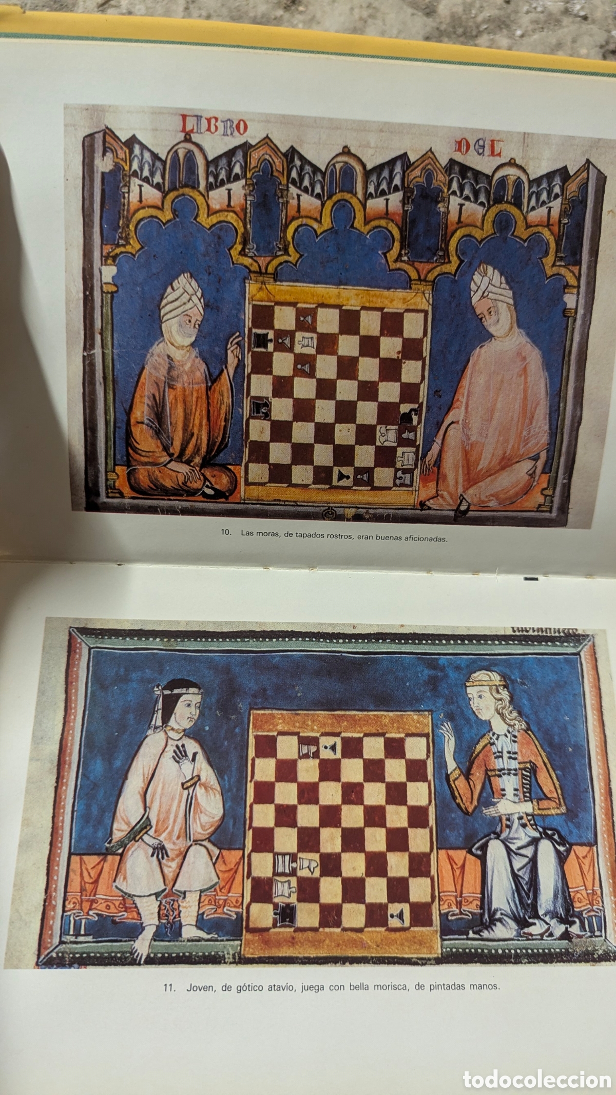 Libros de segunda mano: Libro de Ajedrez, Dados y Tablas de Alfonso X el Sabio - Foto 9
