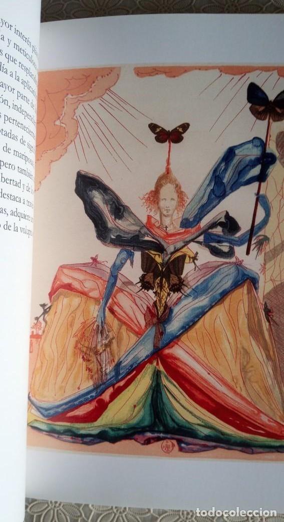 Libros de segunda mano: Libro El Sombrero De Tres Picos - Ilustrado Por Salvador Dal&iacute; Y Pablo Picasso - Descatalogado