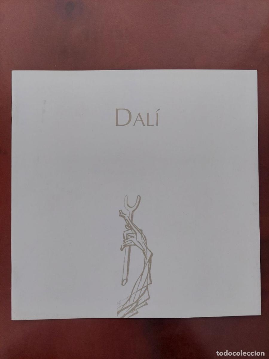Libros de segunda mano: DAL&Iacute;. Pinturas, acuarelas, dibujos. Galer&iacute;a de Arte Juan Gris. Madrid. 1997