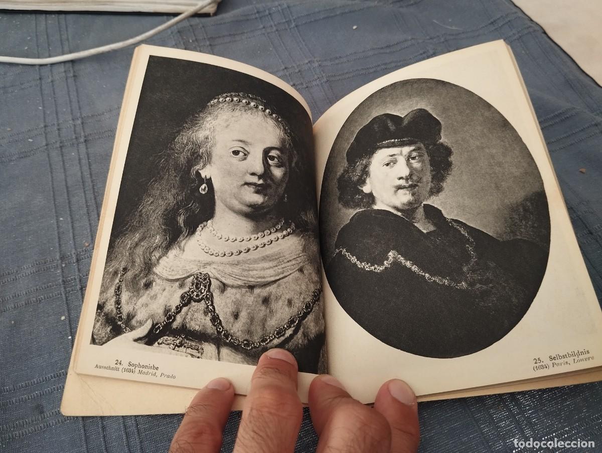 Libros de segunda mano: REMBRANDT MEISTER DER KUNST