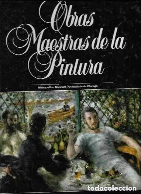 Libros de segunda mano: Obras Maestras de la Pintura: Volumen 3 - Aa.vv - Planeta - Ediciones, 1988